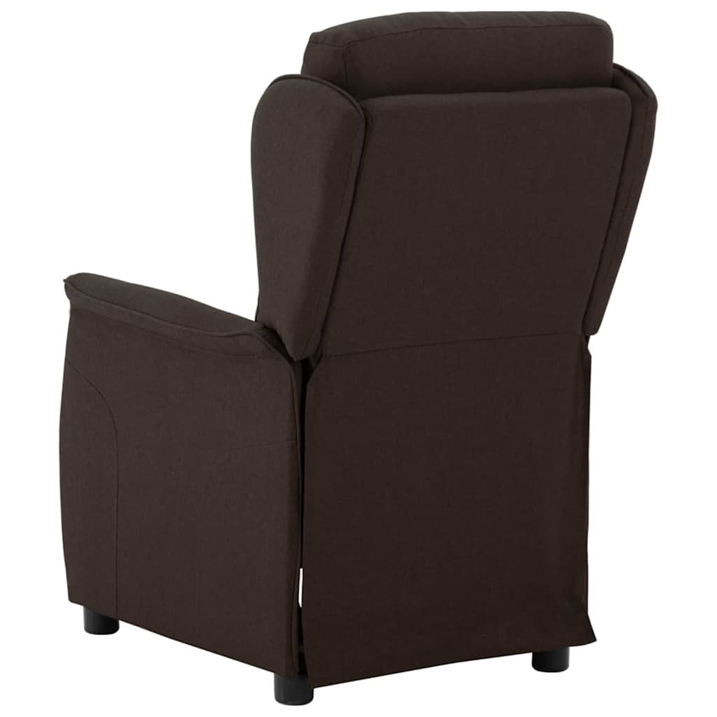 Fabric Recliner Chair 67.5cm Wide - Vantage Home