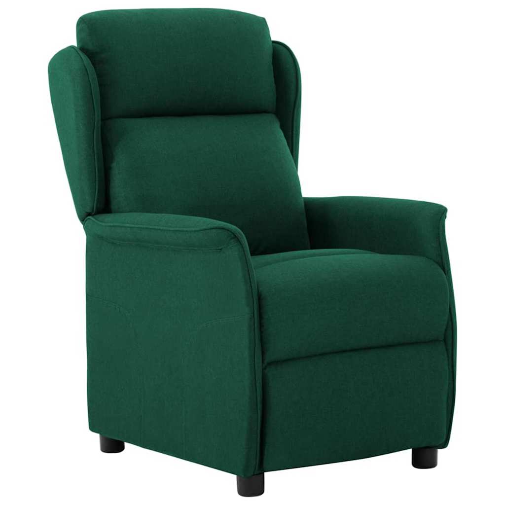 Fabric Recliner Chair 67.5cm Wide - Vantage Home