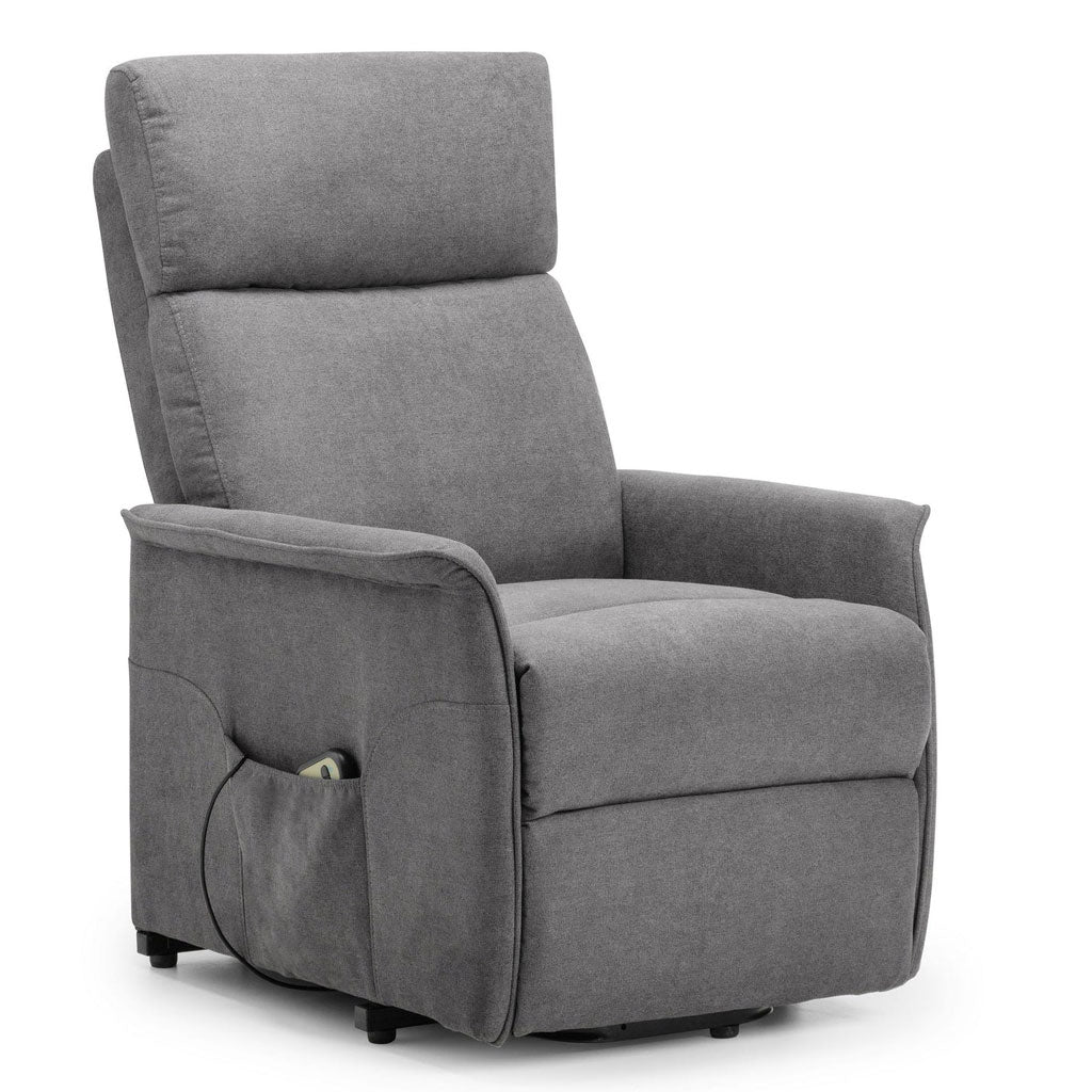 Fabric Recliner Chair - Helena