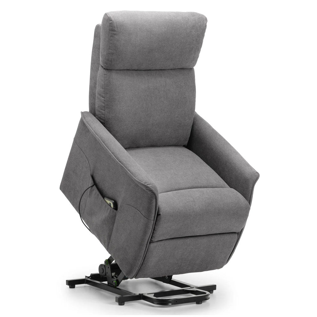 Fabric Recliner Chair - Helena