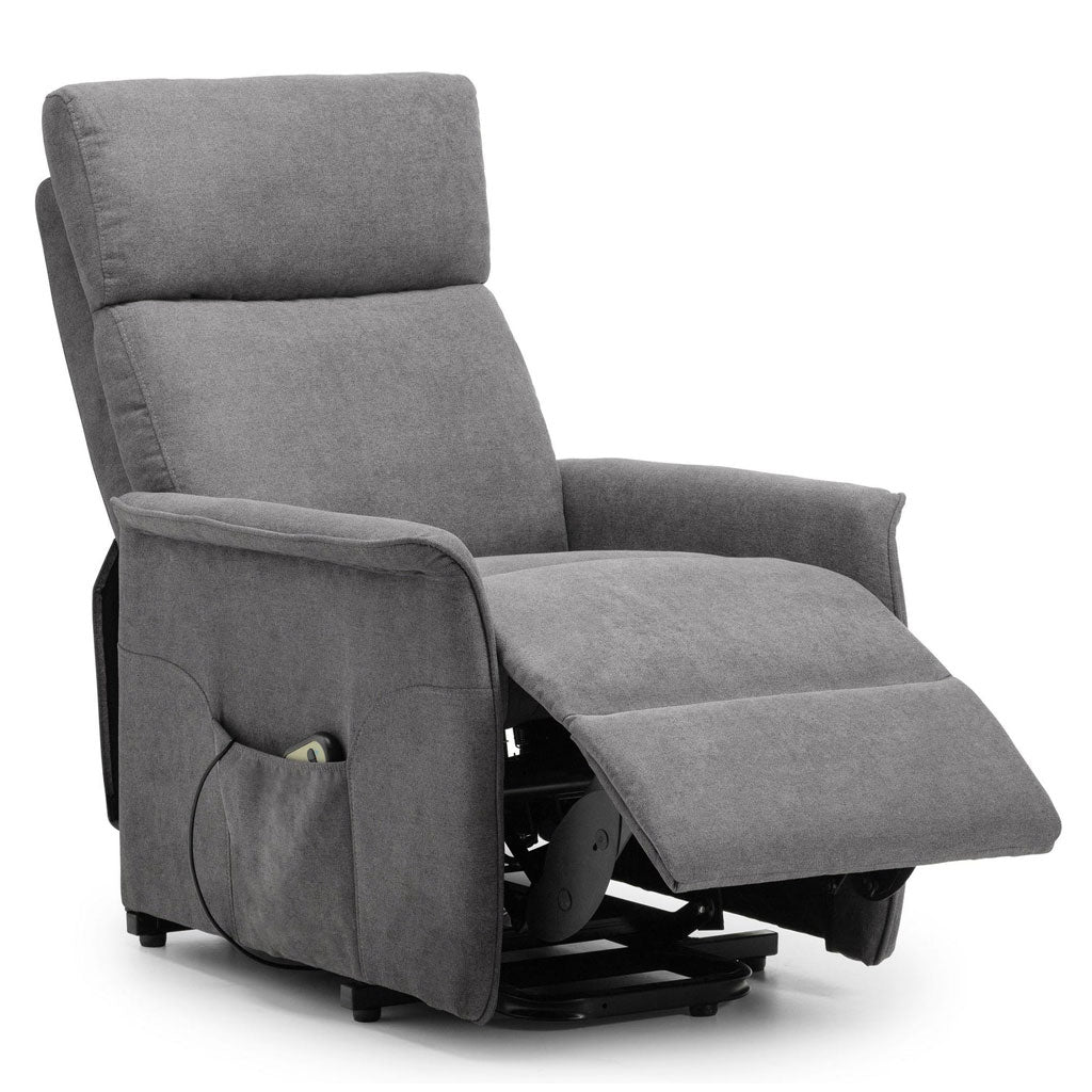 Fabric Recliner Chair - Helena