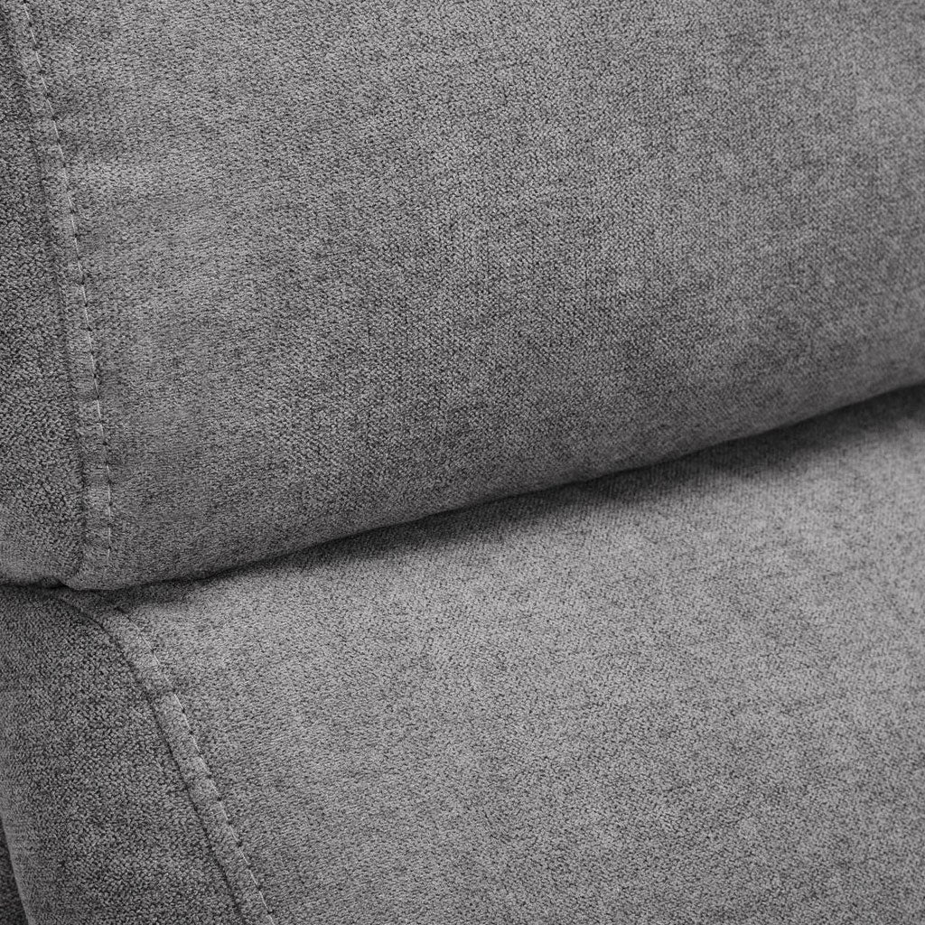 Fabric Recliner Chair - Helena