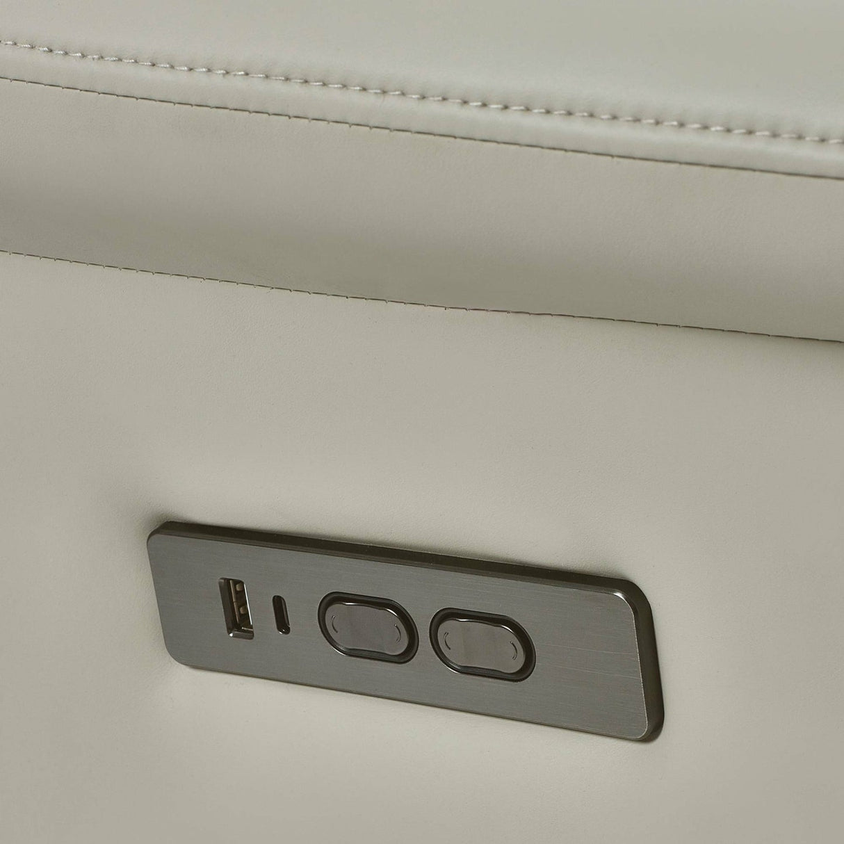 Fabric Recliner Chair - Sofia