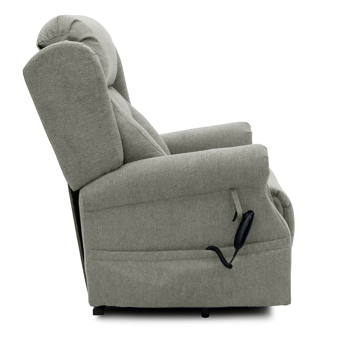 Fabric Rise and Recliner Chair Electric - Fairmont