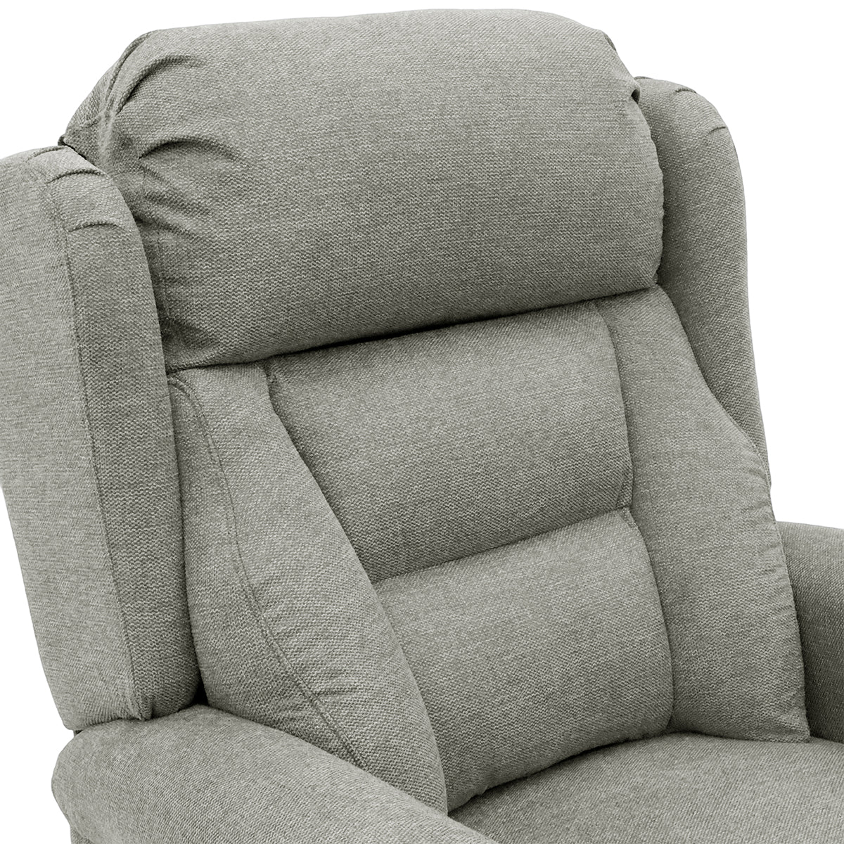 Fabric Rise and Recliner Chair Electric - Fairmont