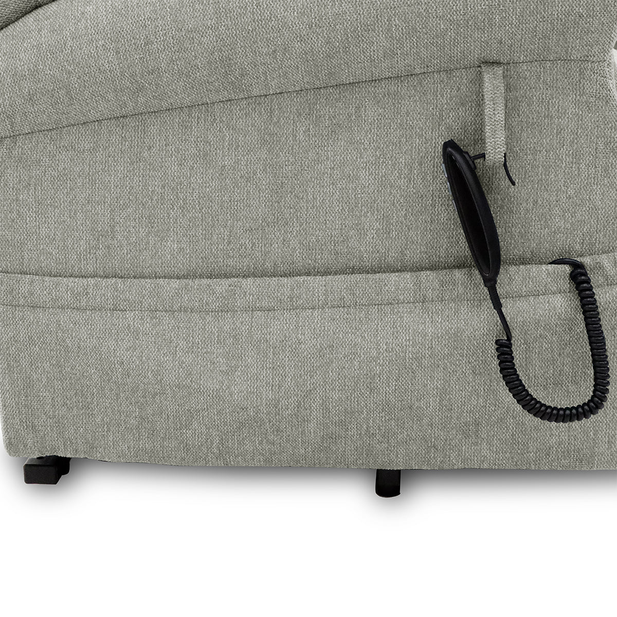 Fabric Rise and Recliner Chair Electric - Fairmont