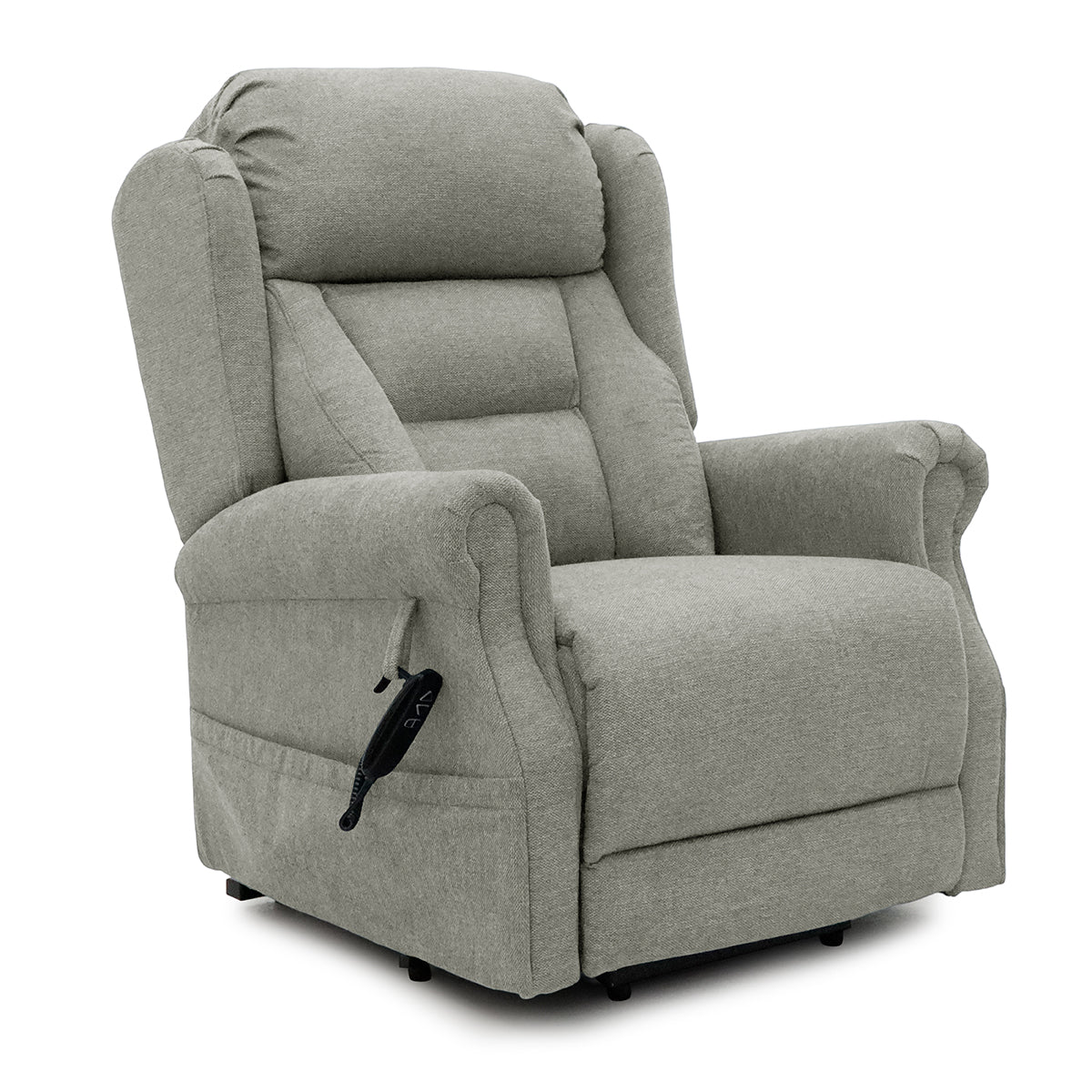 Fabric Rise and Recliner Chair Electric - Fairmont