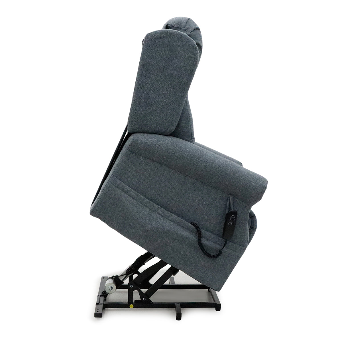 Fabric Rise and Recliner Chair Electric - Fairmont