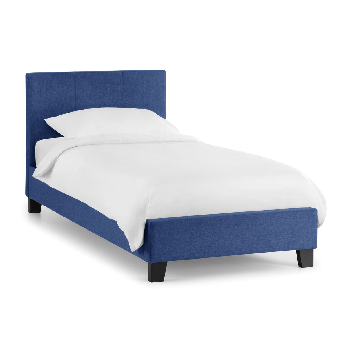 Fabric Single Bed - Rialto