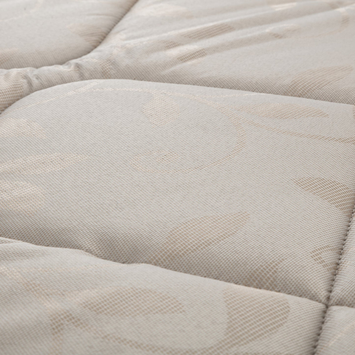 Fabric Single Mattress - Cabin