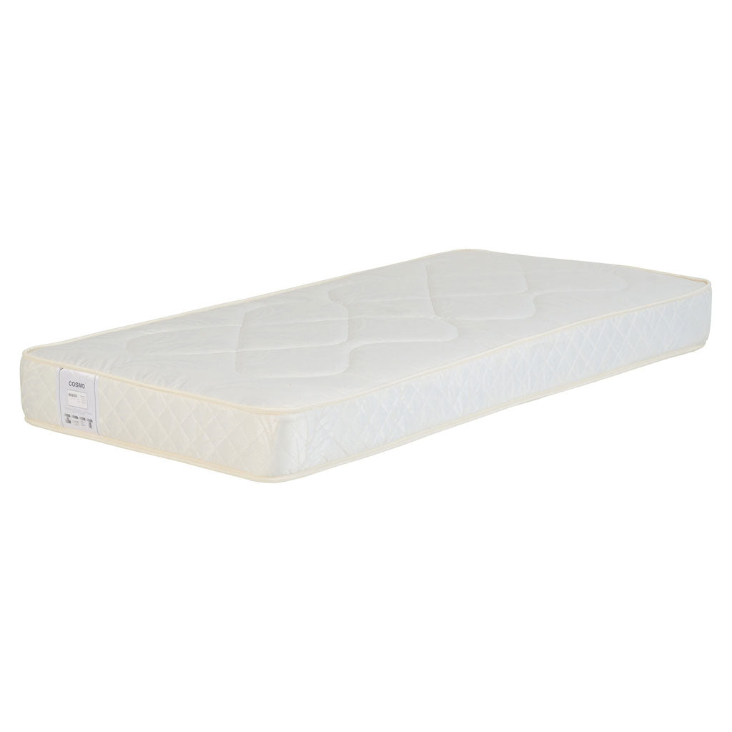 Fabric Single Mattress - Cosmo