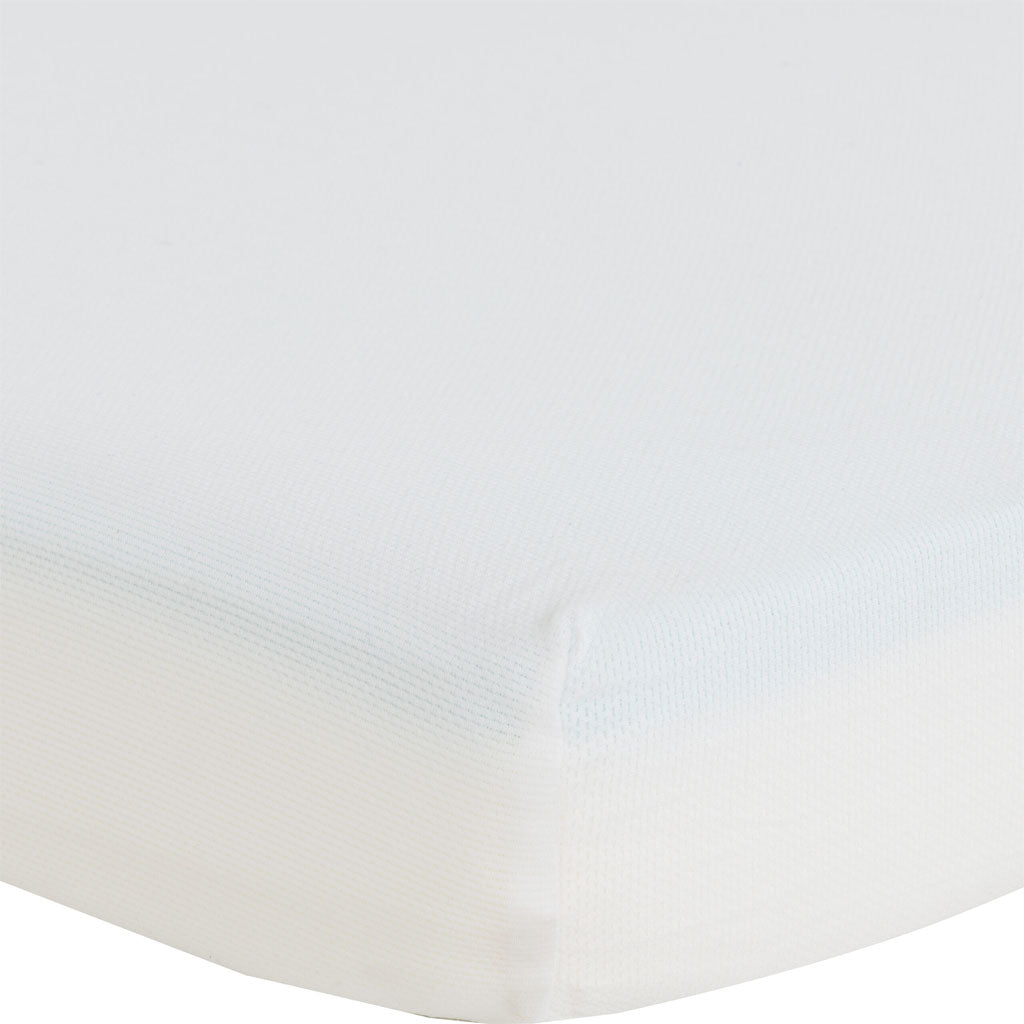 Fabric Single Mattress Reflex Foam Roll Up 15cm High - Yasmin