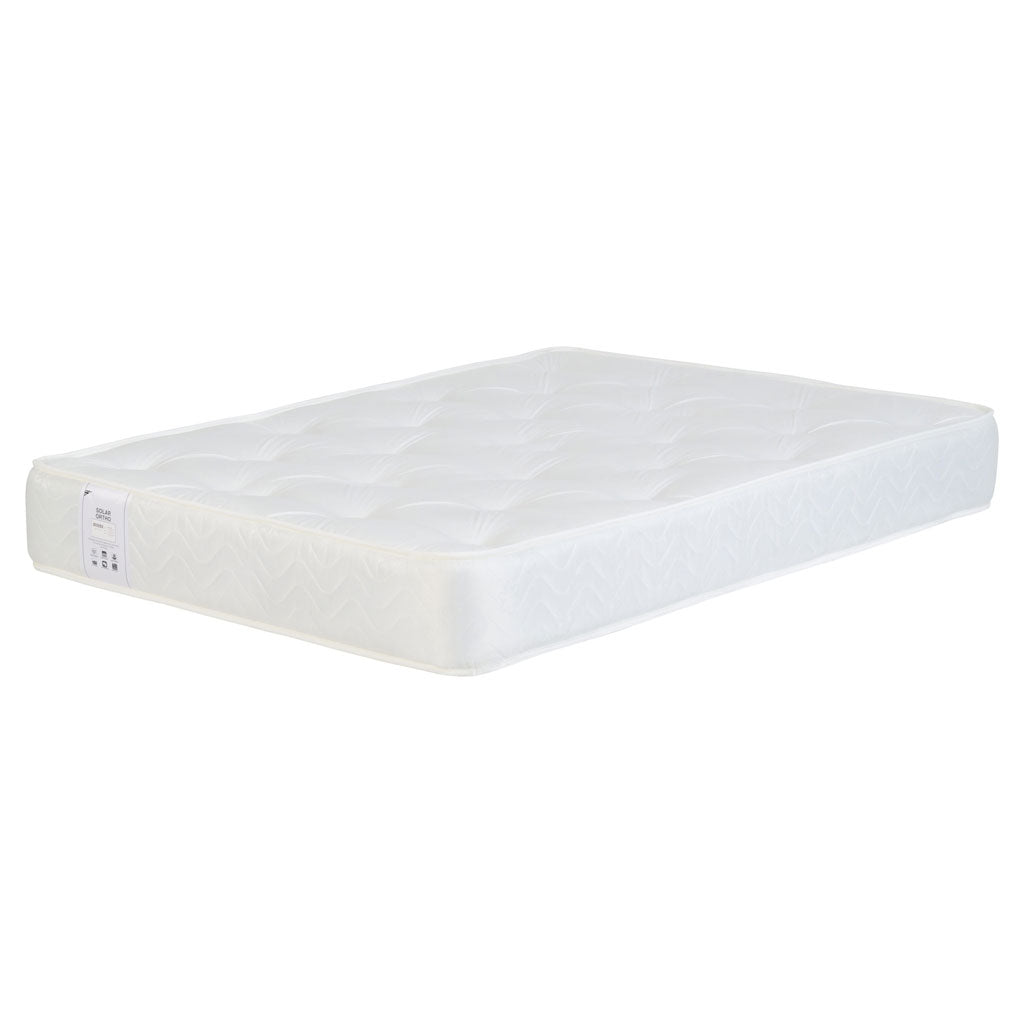 Fabric Small Double Mattress - Solar