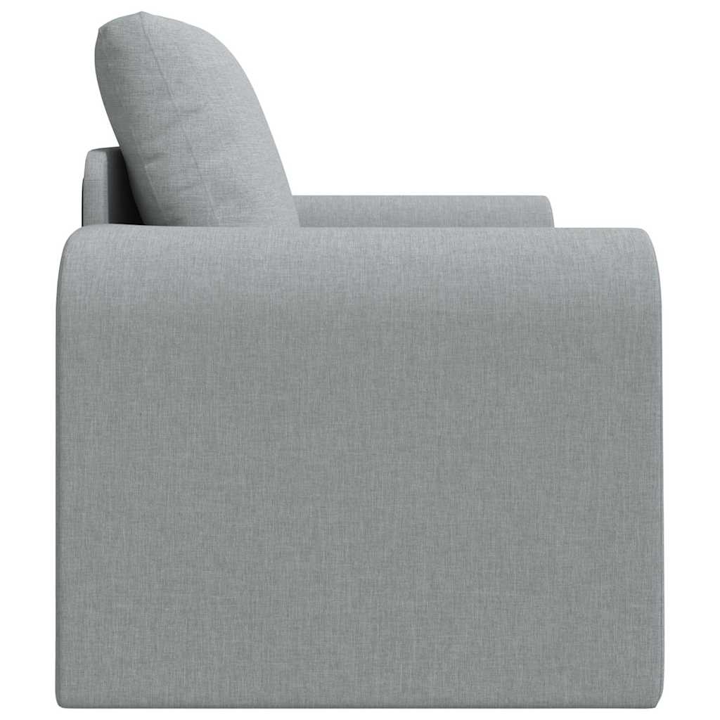 Fabric Sofa Bed 1 Seater - Vantage Home