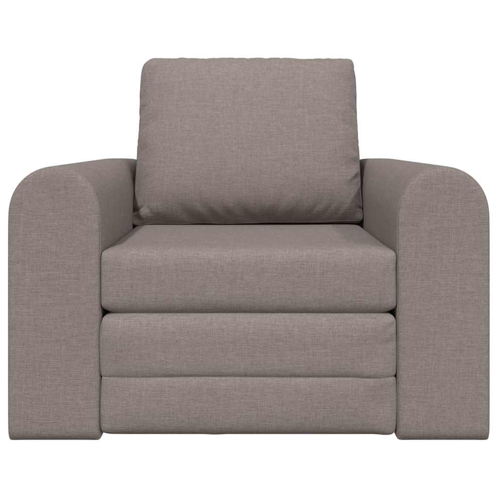 Fabric Sofa Bed 1 Seater - Vantage Home