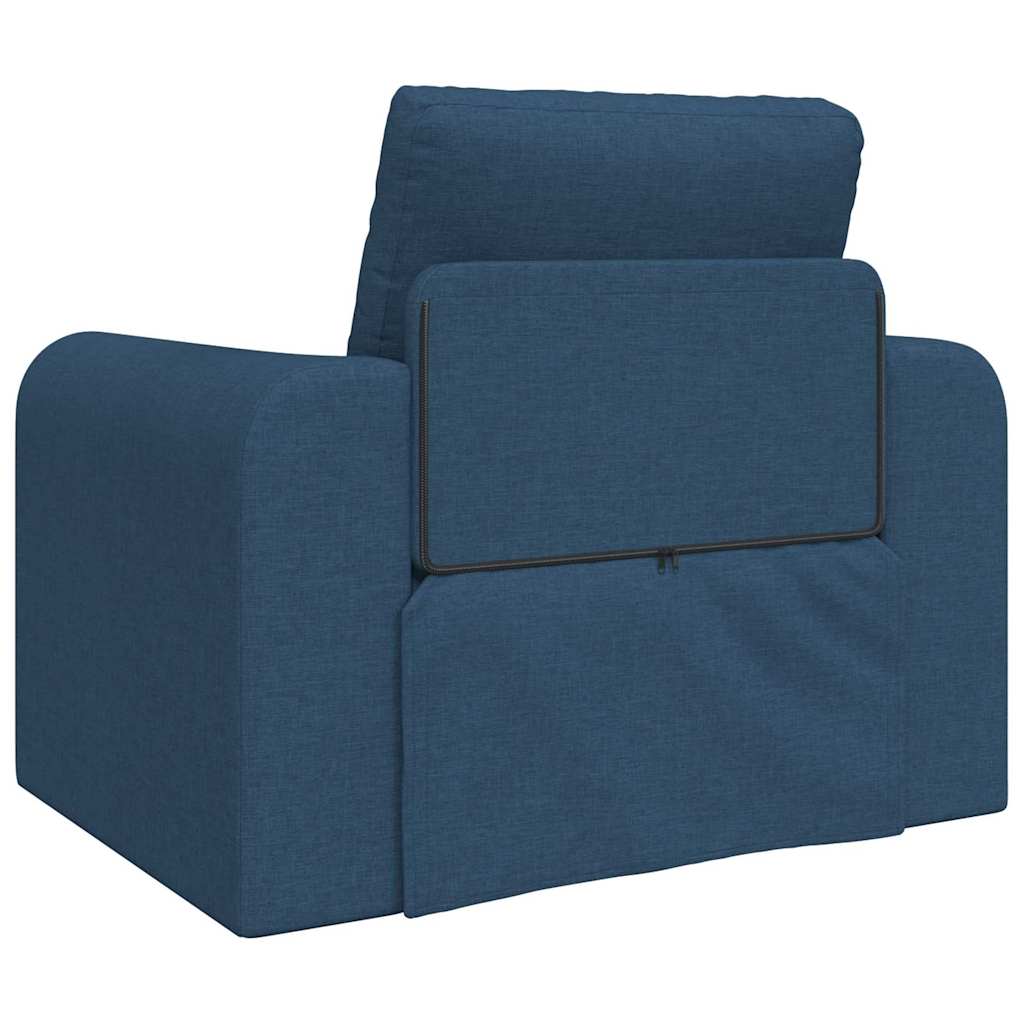 Fabric Sofa Bed 1 Seater - Vantage Home