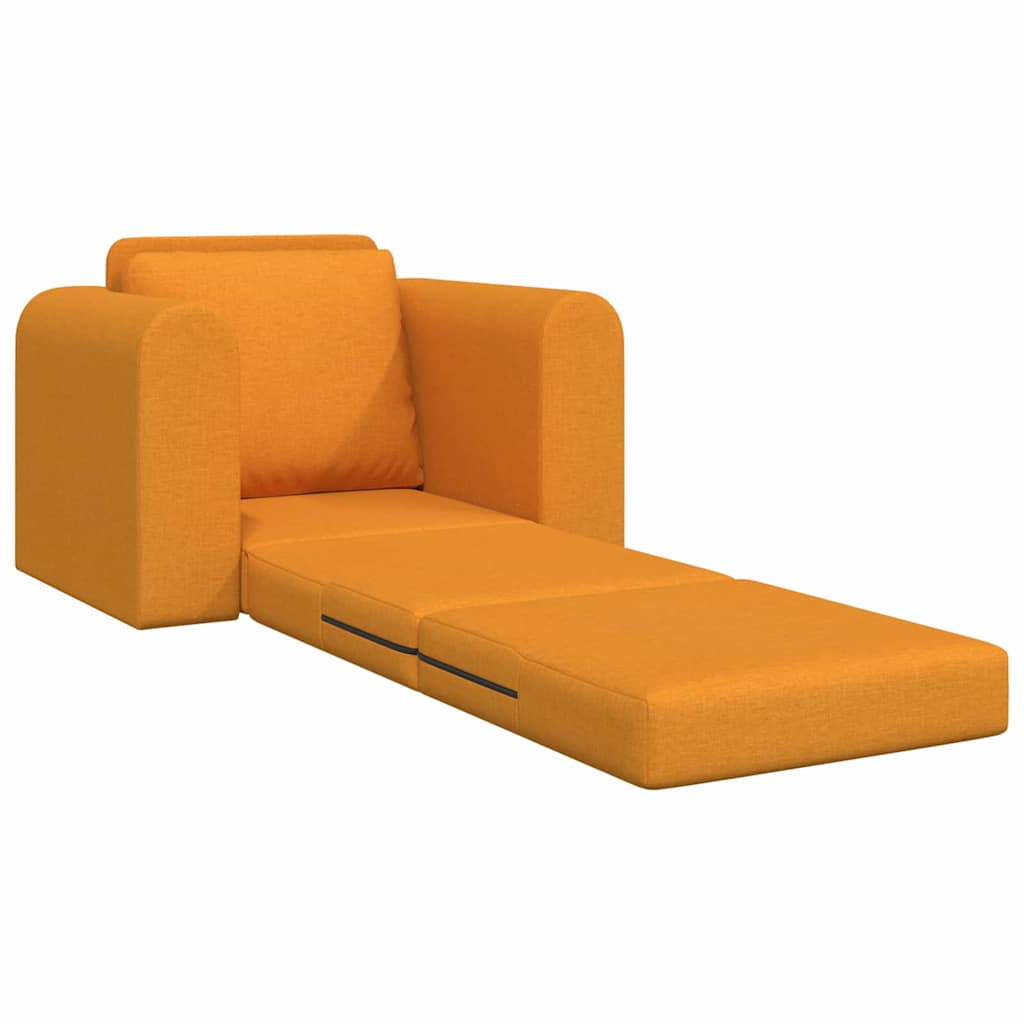 Fabric Sofa Bed 1 Seater - Vantage Home