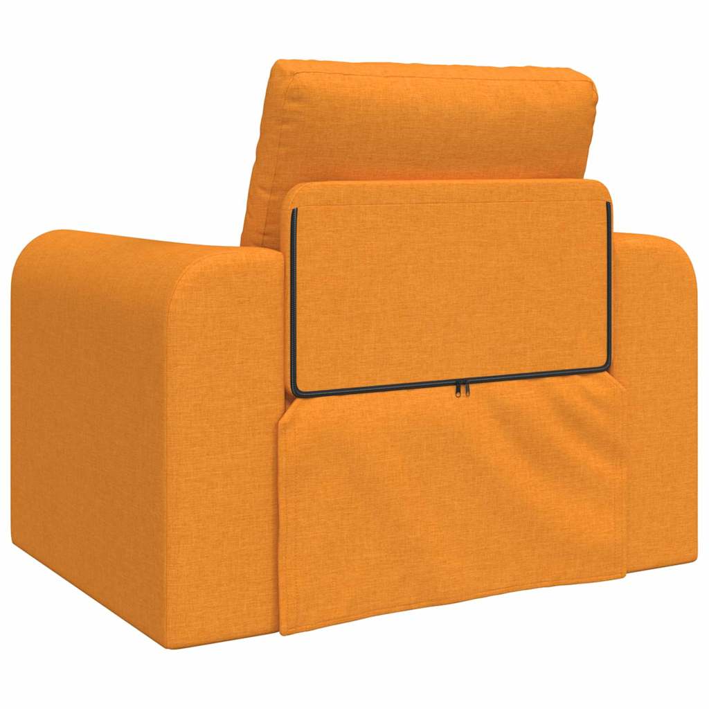 Fabric Sofa Bed 1 Seater - Vantage Home