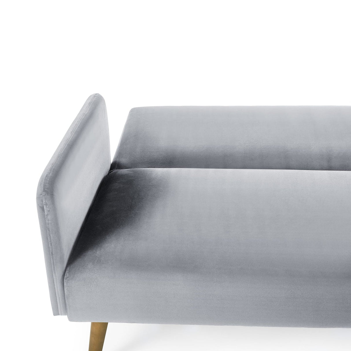 Fabric Sofa Bed 190cm Wide - Andi