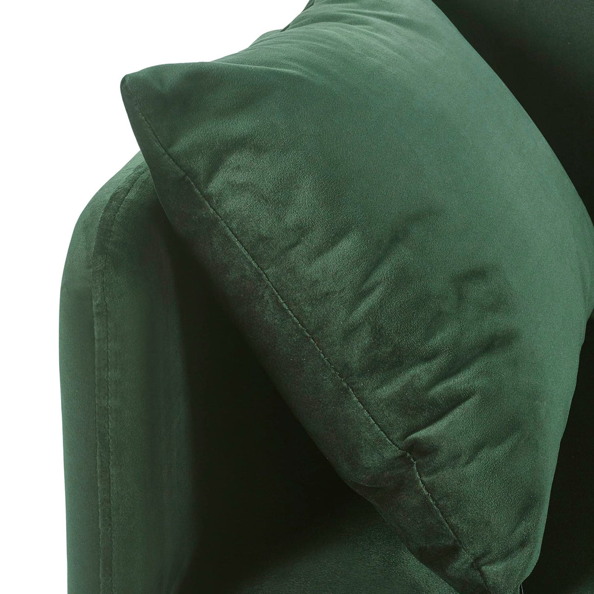 Fabric Sofa Bed 190cm Wide - Andi