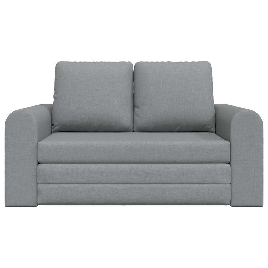 Fabric Sofa Bed 2 Seater - Vantage Home