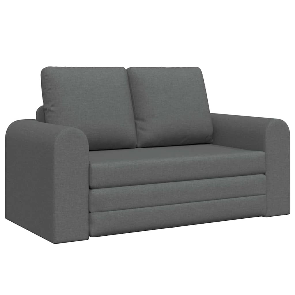Fabric Sofa Bed 2 Seater - Vantage Home