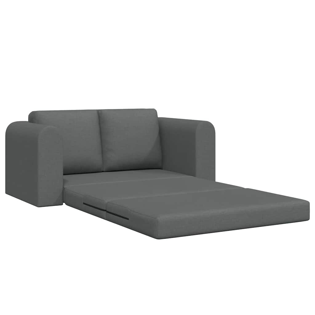 Fabric Sofa Bed 2 Seater - Vantage Home