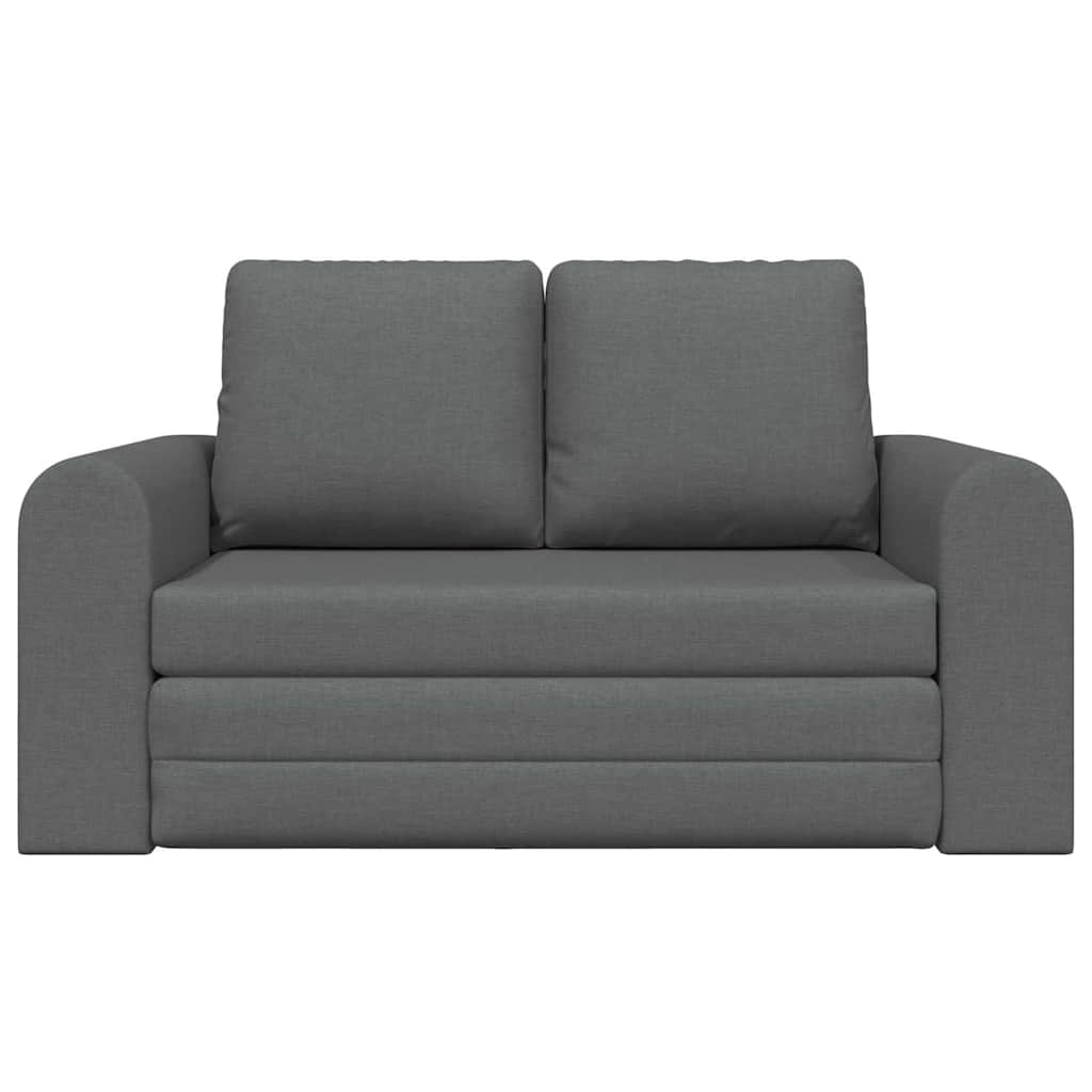 Fabric Sofa Bed 2 Seater - Vantage Home