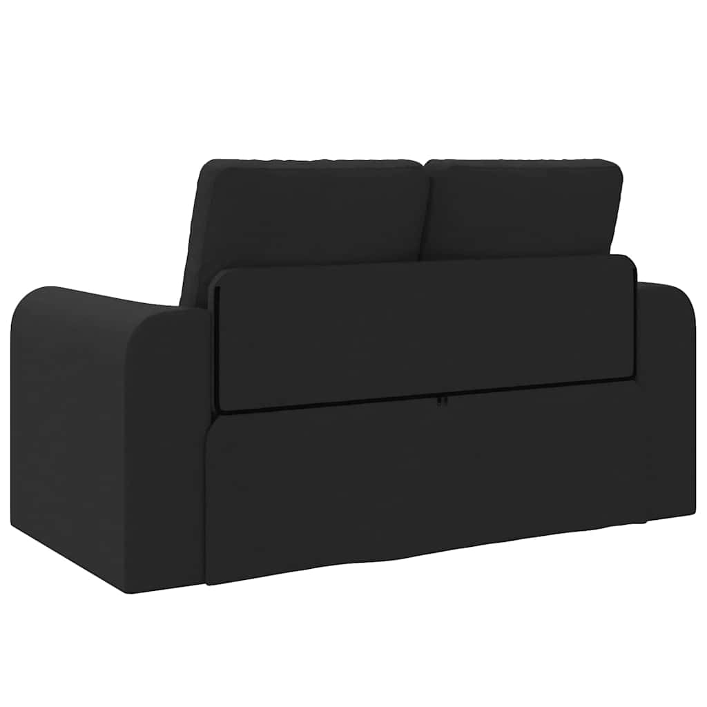 Fabric Sofa Bed 2 Seater - Vantage Home