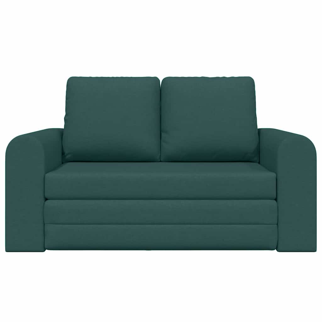 Fabric Sofa Bed 2 Seater - Vantage Home