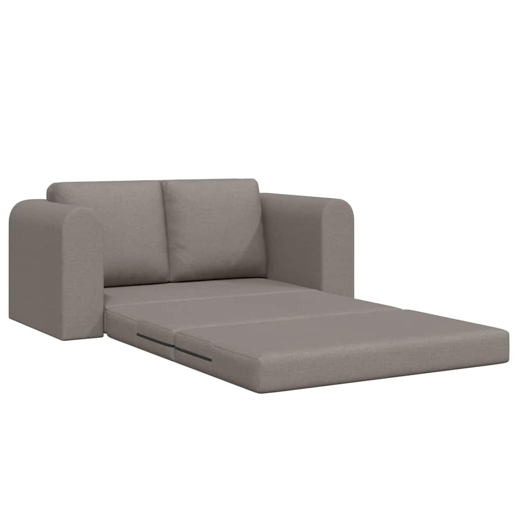 Fabric Sofa Bed 2 Seater - Vantage Home