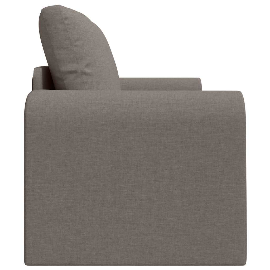 Fabric Sofa Bed 2 Seater - Vantage Home