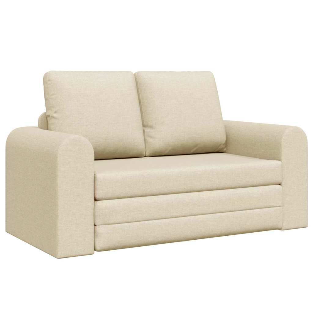 Fabric Sofa Bed 2 Seater - Vantage Home