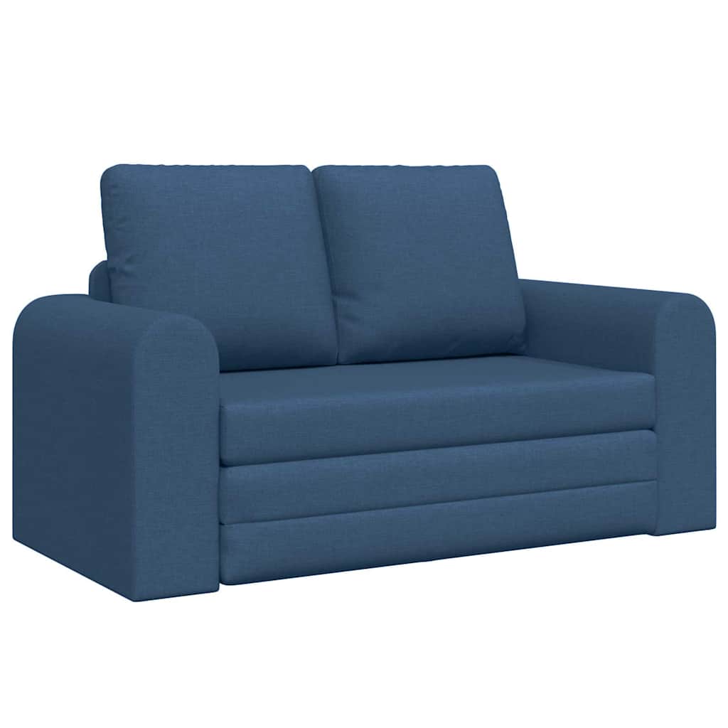 Fabric Sofa Bed 2 Seater - Vantage Home