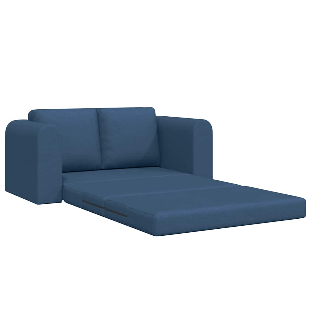 Fabric Sofa Bed 2 Seater - Vantage Home