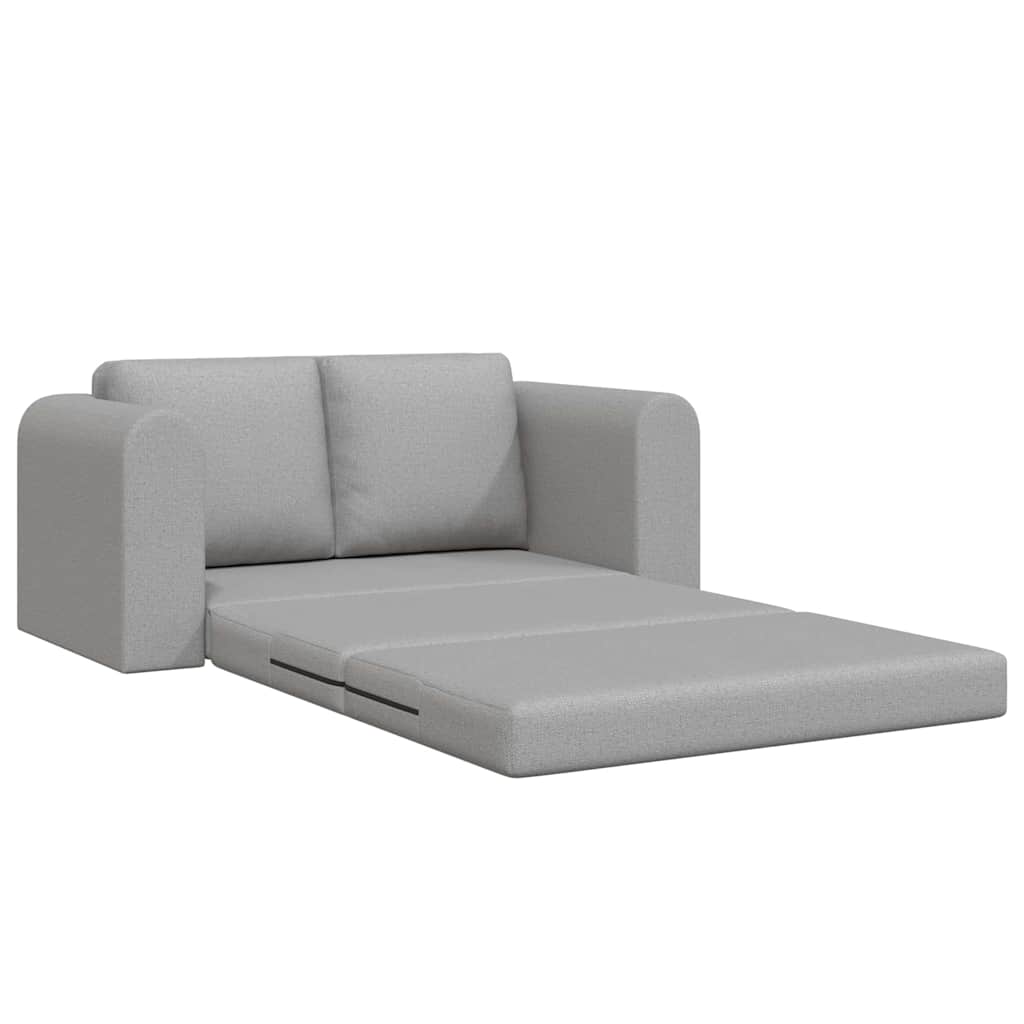 Fabric Sofa Bed 2 Seater - Vantage Home