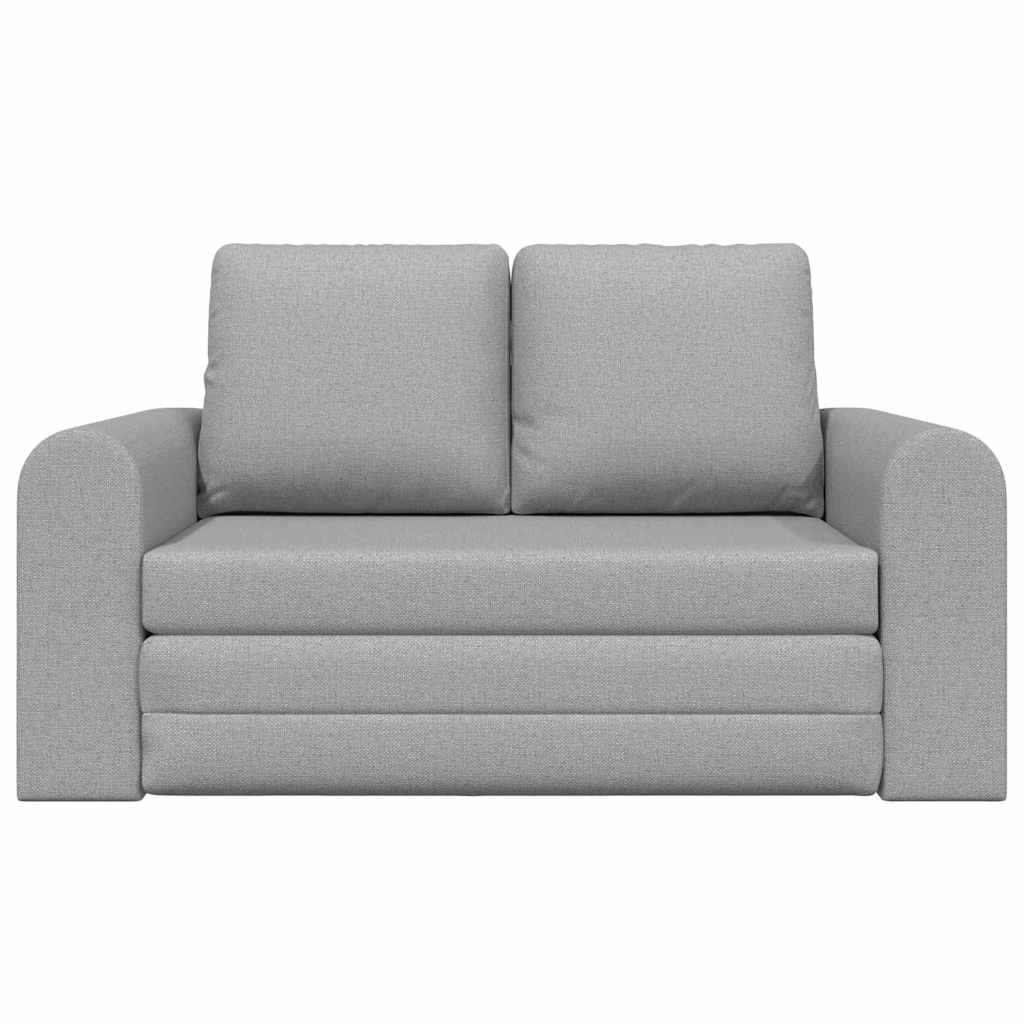 Fabric Sofa Bed 2 Seater - Vantage Home