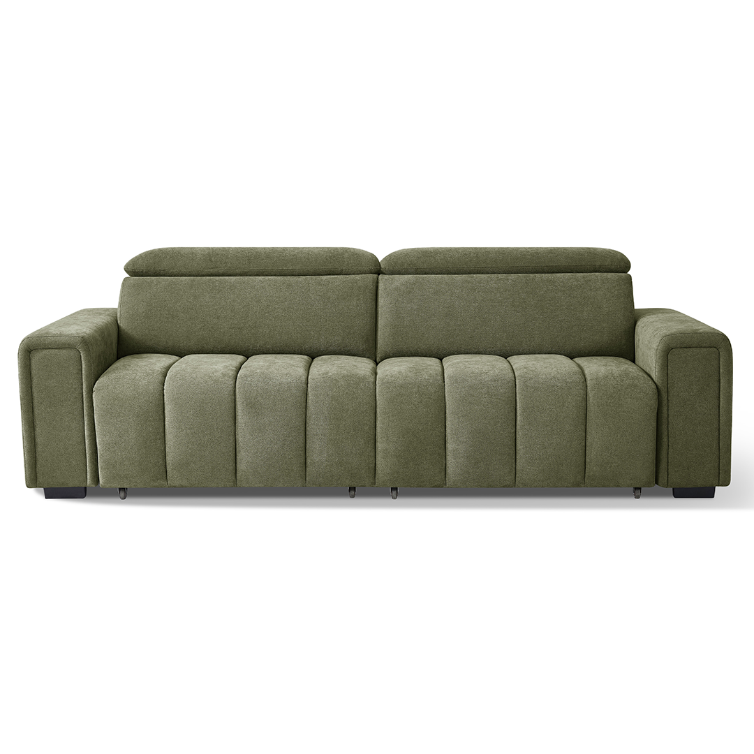 Fabric Sofa Bed Electric Recliner - Molly