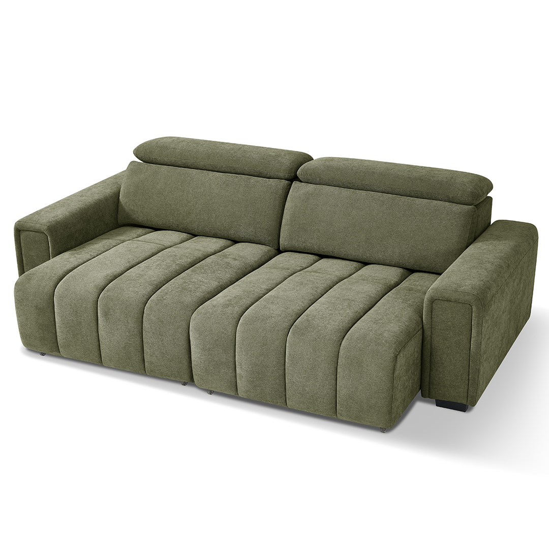 Fabric Sofa Bed Electric Recliner - Molly