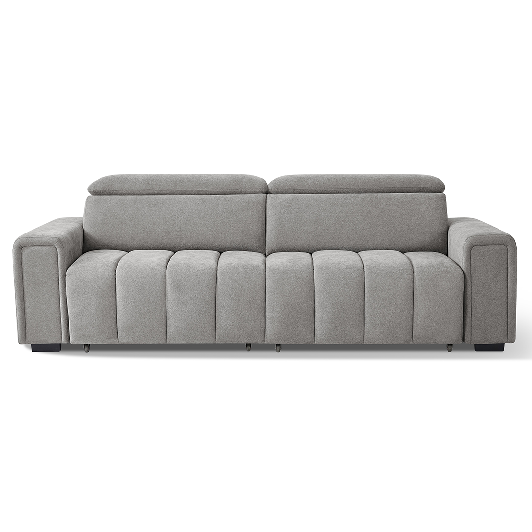 Fabric Sofa Bed Electric Recliner - Molly