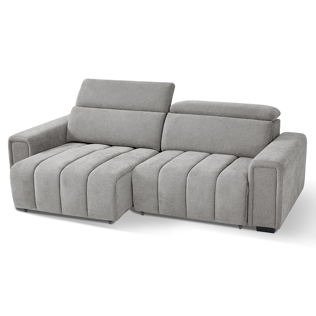 Fabric Sofa Bed Electric Recliner - Molly