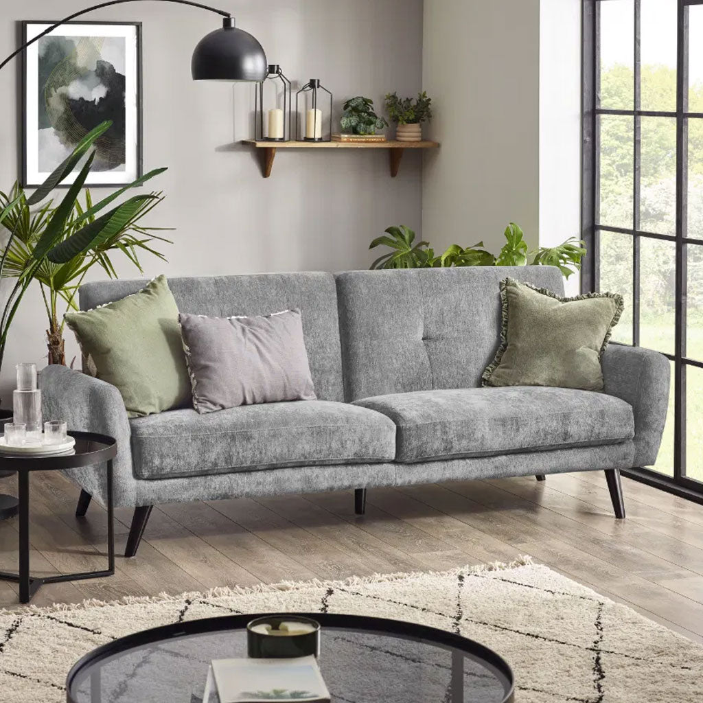 Fabric Sofa Bed - Monza