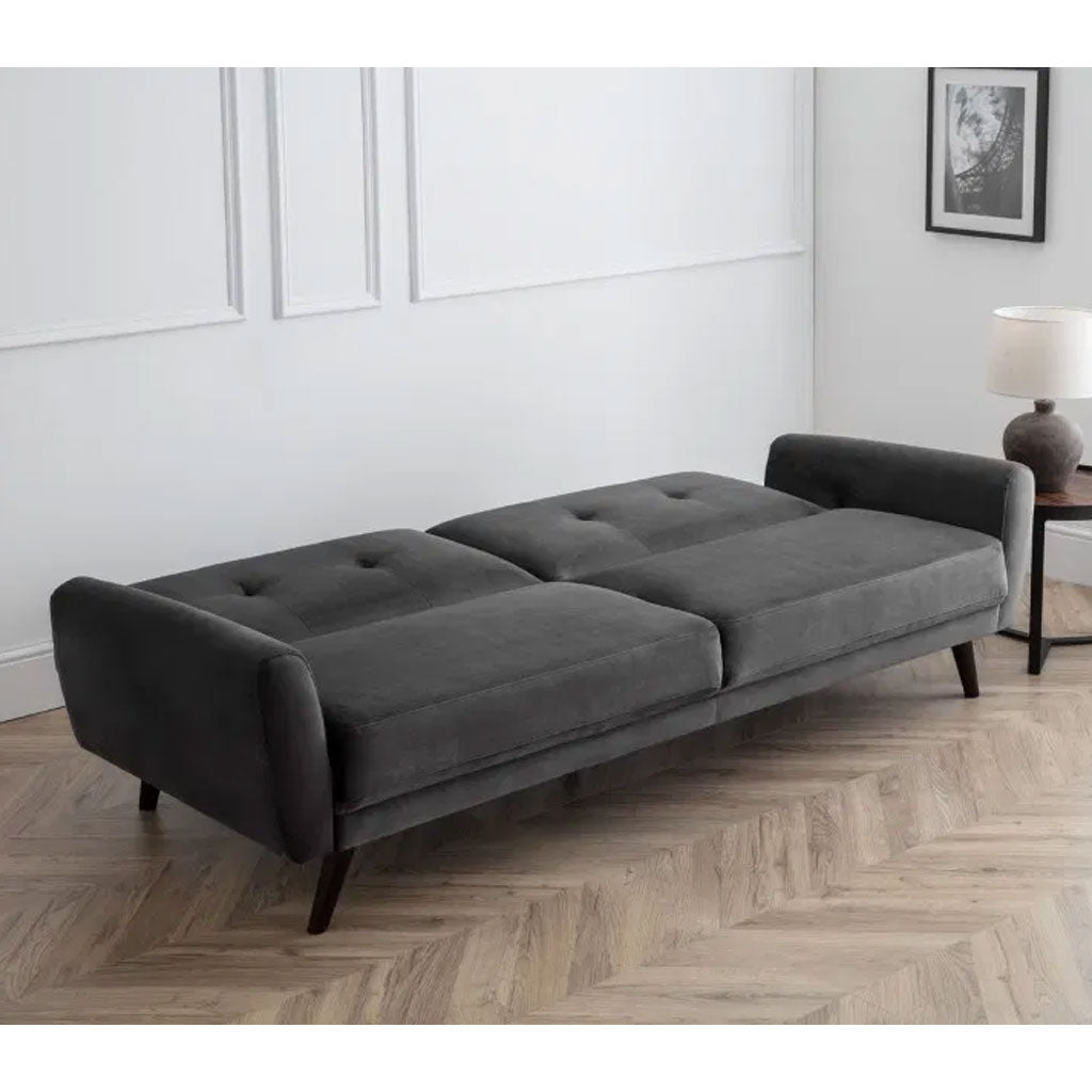 Fabric Sofa Bed - Monza