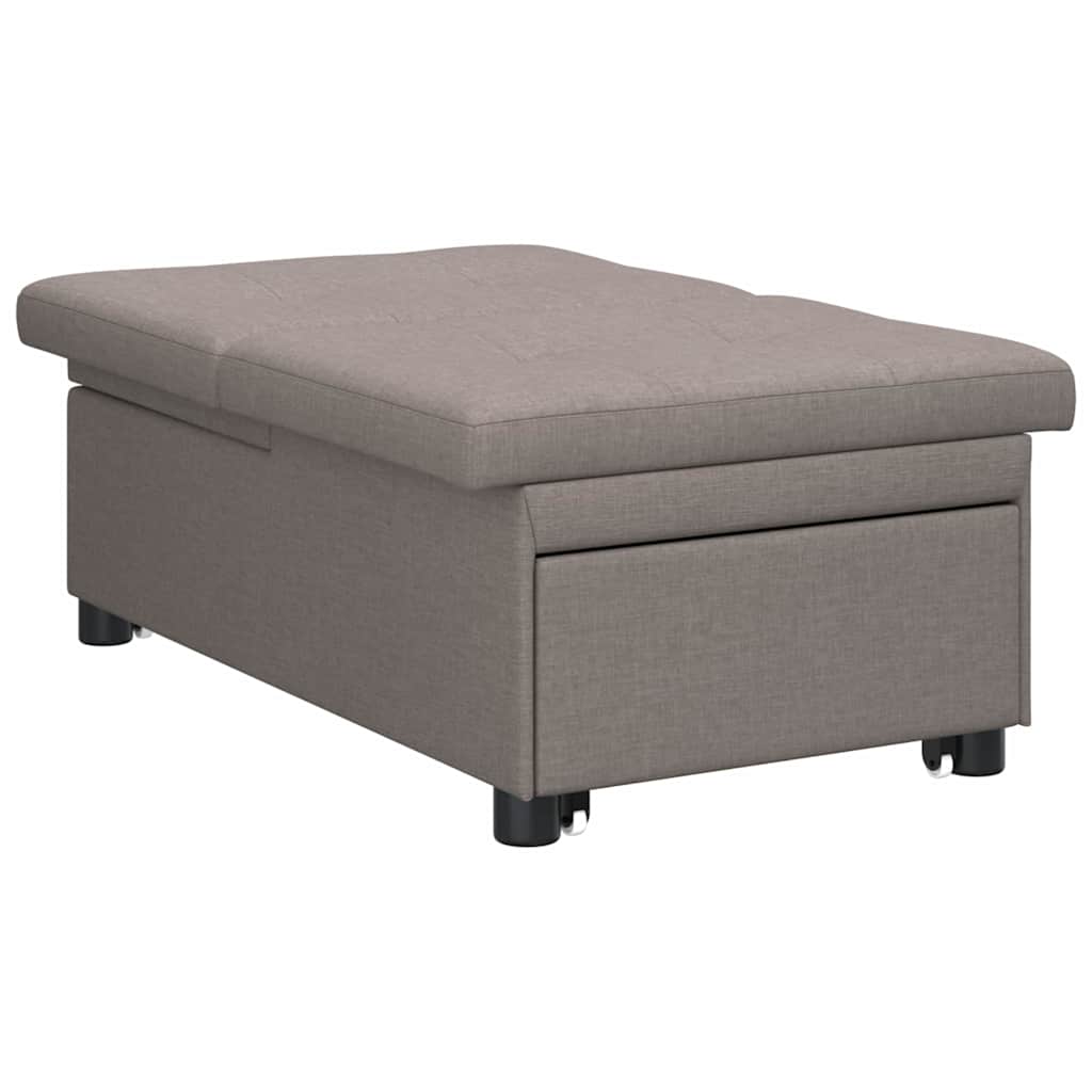 Fabric Sofa Bed Pull Out 3 In 1 - Vantage Home