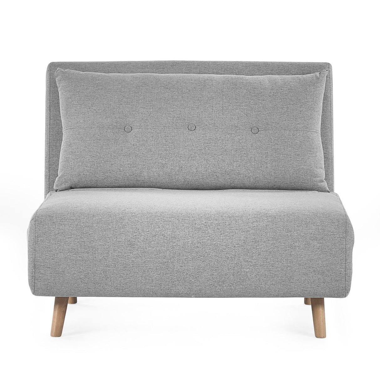 Fabric Sofa Bed Single - Rowan