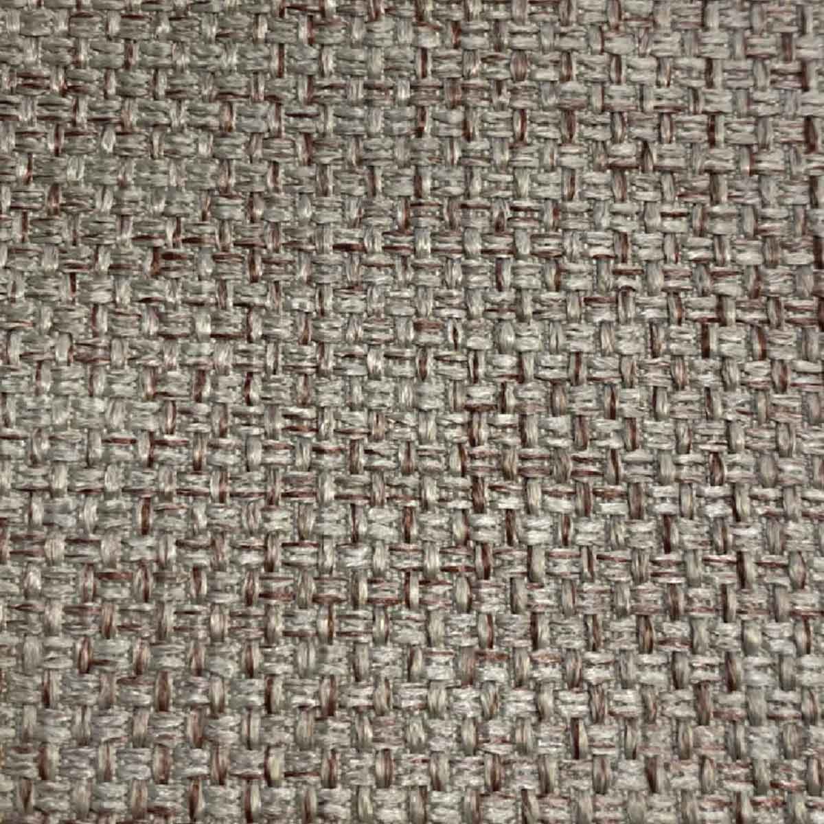 Fabric Stool 38cm Wide Round - Bali