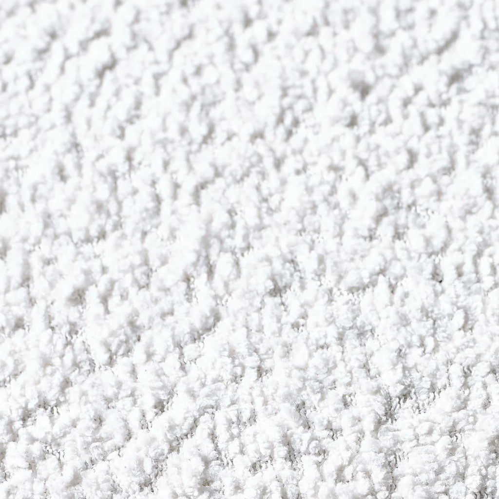 Fabric Stool With Storage Round - Hailey