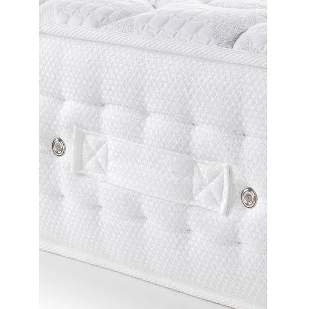Fabric Super King Size Mattress - Capsule Gel Luxury