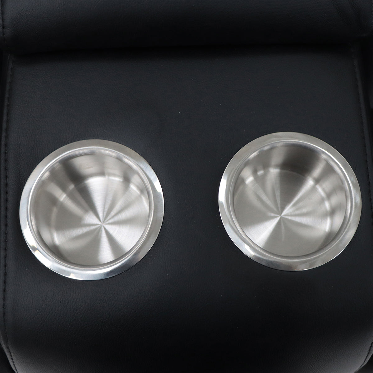 Faux Leather 2 Seater Sofa Recliner - Orla