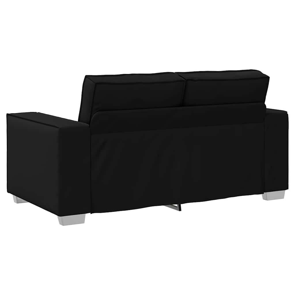 Faux Leather 2 Seater Sofa - Vantage Home
